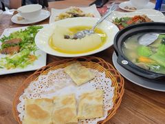-九號渔港·蒸汽海鲜·粤菜茶点(八卦岭店)