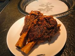 -欢乐牧场海鲜烤肉自助(牡丹园店)