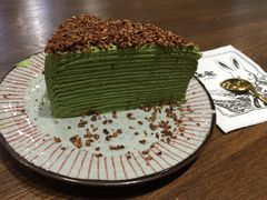 抹茶千层-無邪日式甜品(世博源店)