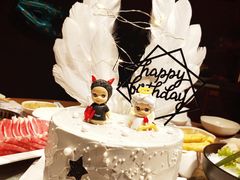 -安妮贝可生日蛋糕(万博店)