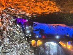 -九华秋浦胜境大王洞风景区