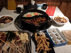 -钢管厂五区小郡肝火锅串串香(清河店)