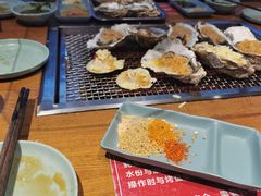-蚝英雄鲜蚝自助专门店(长楹天街直营店)
