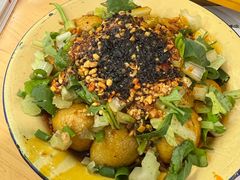 -拈签一笑黄牛肉辣卤串串