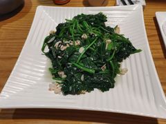 虾仁地瓜叶-小堂宴·老厦门码头小炒(厦大店)