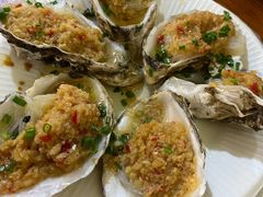 生蚝-十里铺铁板鱿鱼