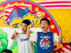 -蓝话筒·少儿成人演讲口才·主持朗诵·戏剧表演(大华第一坊店)