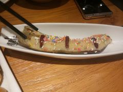 -喝丢一只鞋海鲜烧烤·海肠捞饭(文体街店)
