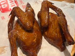 金牌乳鸽-鸽味轩·粤菜小馆(高楼门总店)