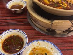 -沙胆彪炭炉牛杂煲(上海日月光广场店)