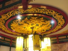 大堂-北平食府.北京烤鸭(亦庄店)