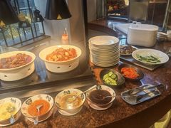 -怡咖啡海鲜自助餐厅(浦东香格里拉店)
