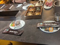 -河坝烧烤串城(金达莱店)