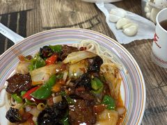 -歹歹的加个面过油肉拌面(贵州路店)