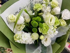 -亭亭鲜花店(中山北路店)