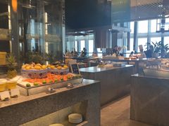 自助取餐区-解放碑威斯汀酒店-知味国际美食餐厅