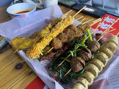 -魏记里脊肉炸炸炸(南门口店)