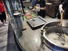 -自黑豆夫·臭豆腐夹馍(四海唐人街店)