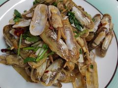 爆炒蛏子-大众海鲜(巨龙北路店)
