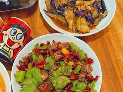 -江湖万州烤鱼(王子美食城)
