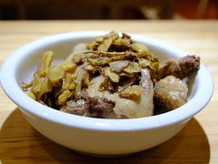 -忠记姜母鸭