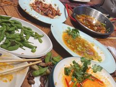 -老胖串店(浆水泉路店)