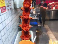 -黑色经典臭豆腐·湖南特产(太平街口店)