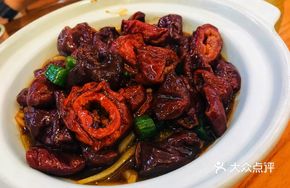 Da Rong Intestine Stew