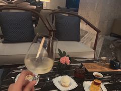 -希尔顿南海酒店·观廊大堂吧·海景下午茶
