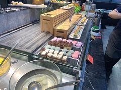 -非烤勿扰韩料自助烤肉(松山湖万科店)