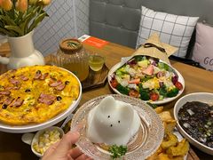 -热地HOT PLACE洋风韩餐(红旗街店)