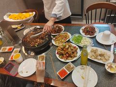 -揽月斋炙子烤肉·清真(安定门·五道营店)