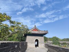 -老龙头景区