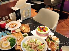 -DEEP·美式餐吧(五棵松华熙LIVE店)