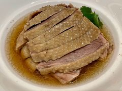 扬州盐水鹅-扬州香格里拉·香宫中餐厅