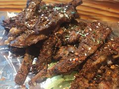 金牌烤羊排-福苗小骆驼烧烤(莲湖路店)