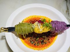 -绿茶餐厅(昆明世纪金源店)