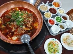 -朝伟清真铜瓢牛肉馆(三十年老·店)