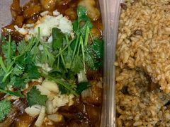 烧茄子-老七饭馆(光荣道总店)