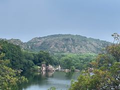 -白马涧龙池景区