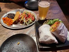 -Q MEX 库迈墨西哥餐吧(三里屯店)
