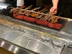 -周丹丹原味烧烤(香格里拉店)
