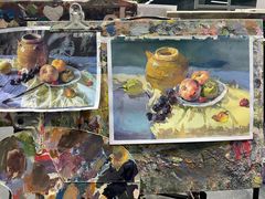 -黑骏画室·深圳美术中高考黄埔军校