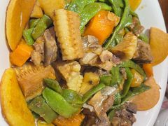 老式一锅出-李老哈·东北菜(宋园路店)