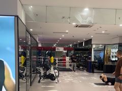 -宝力豪健身(万达广场店)