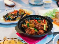 三杯鸡-老妈私房菜