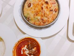 奶油烤杂拌-维兰西餐(万泉河店)