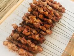 羊肉小串-铁人烧烤(北京店)