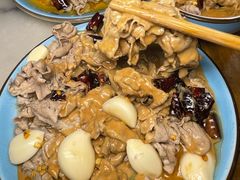 -马记伊源斋涮肉·清真菜(百子湾店)