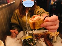 -Burger & Lobster(Dean Street)